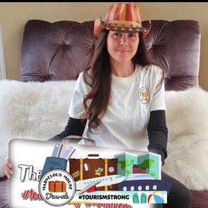 Meet your Posher, Maria